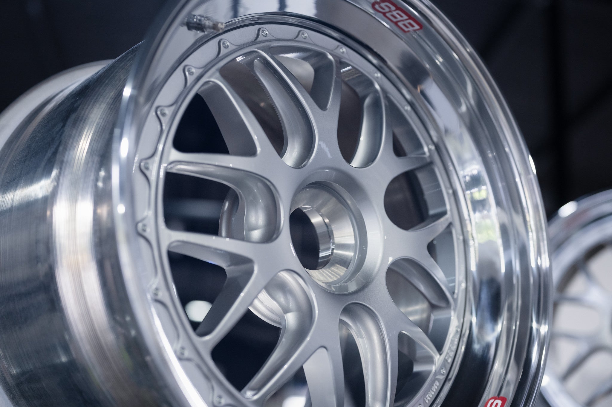 BBS Motorsport E07 for 991 GT3RS - Wheels