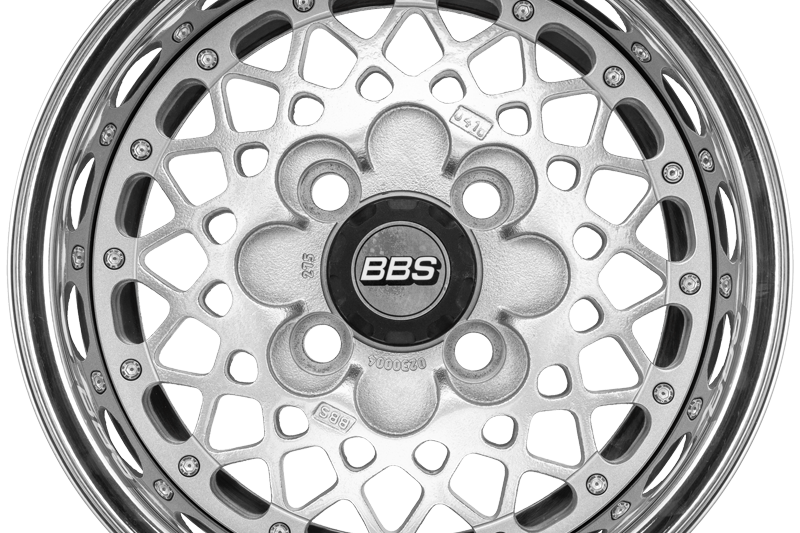 BBS Motorsport E30 - Wheels