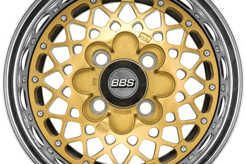 BBS Motorsport E30 - Wheels