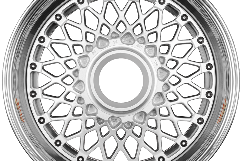 BBS Motorsport E50/55 - Wheels