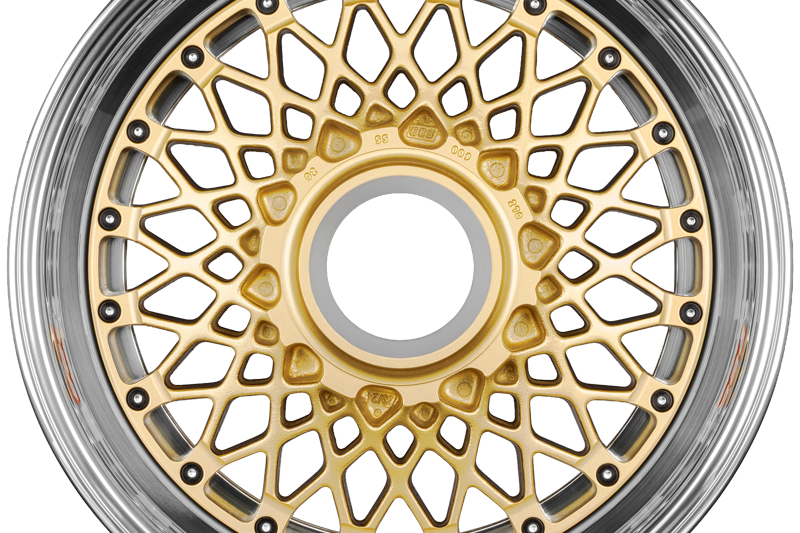 BBS Motorsport E50/55 - Wheels