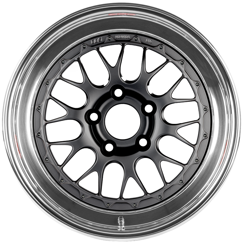 BBS Motorsport E87 - Wheels