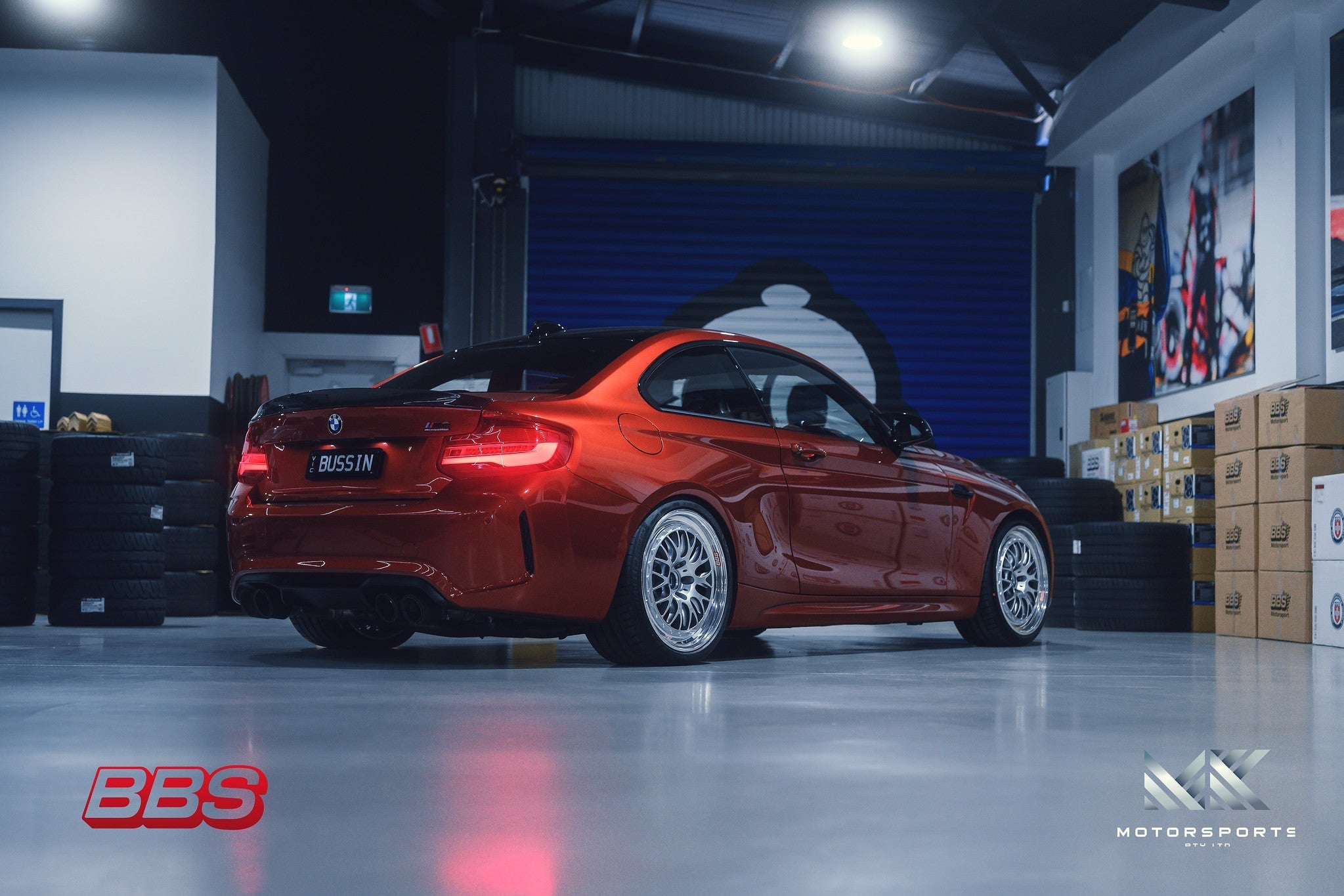 BBS Motorsport E88 - Premium Wheels from BBS Motorsport - From just $9990.0! Shop now at MK MOTORSPORTS