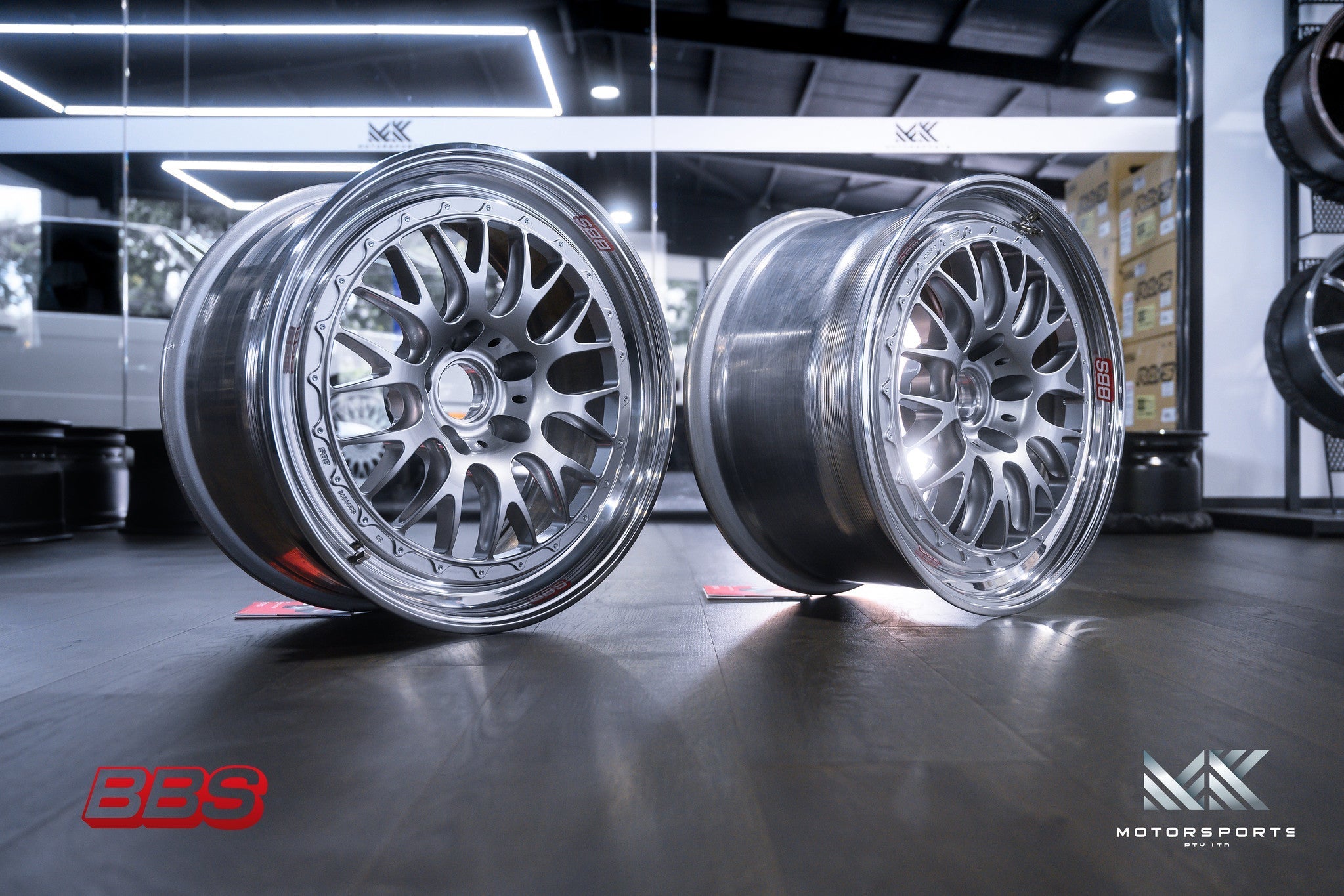 BBS Motorsport E88 - Premium Wheels from BBS Motorsport - From just $9990.0! Shop now at MK MOTORSPORTS