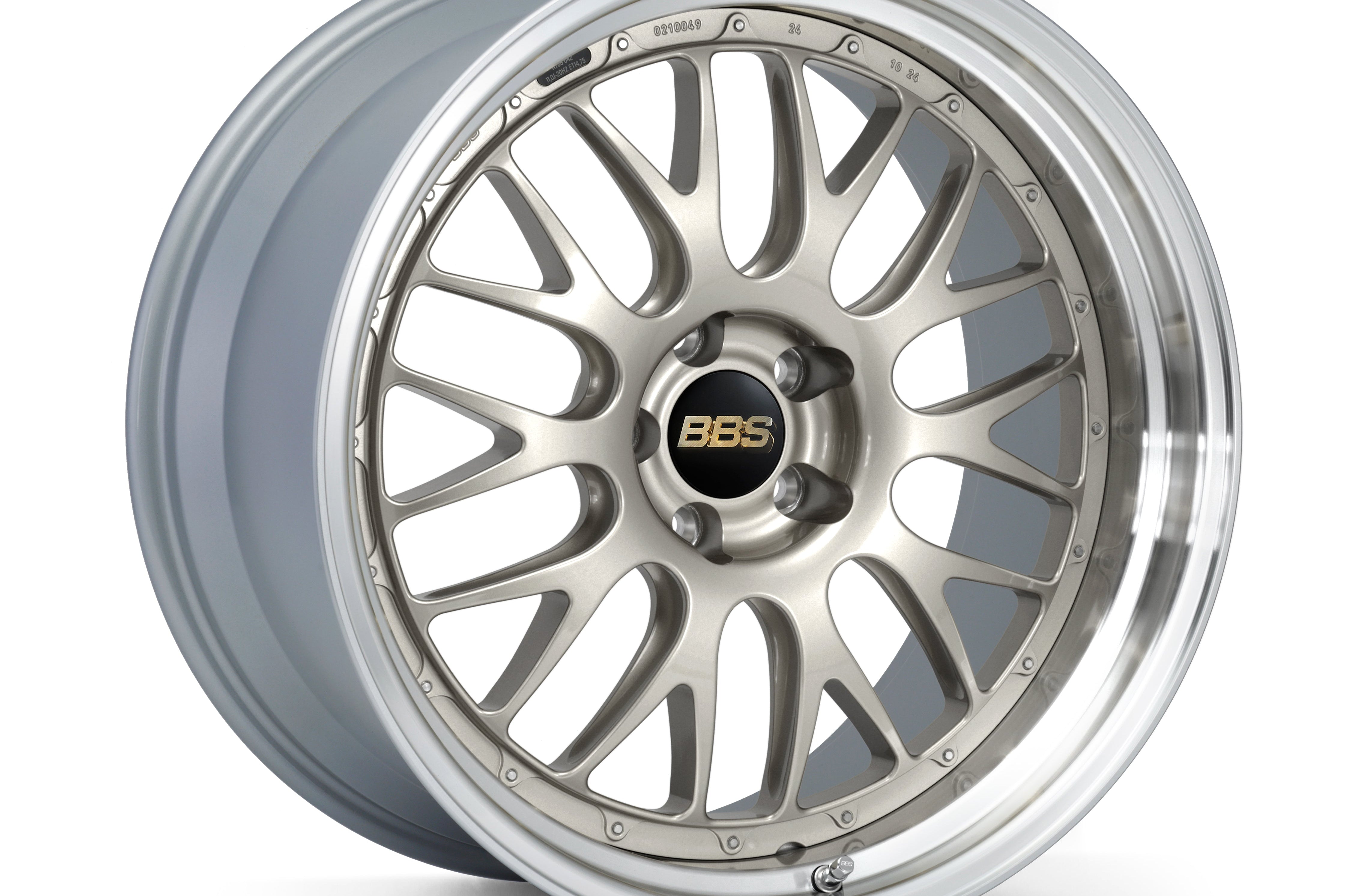 BBS Motorsport RT88 for BMW - BMW F8x M - F: 19x9.5 +20.2