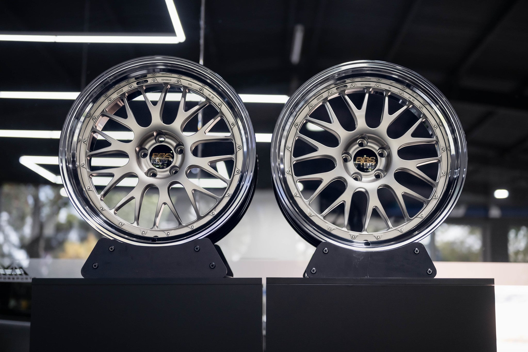 BBS Motorsport RT88 for BMW - BMW G8x M - F: 20x10 +7.2 R: