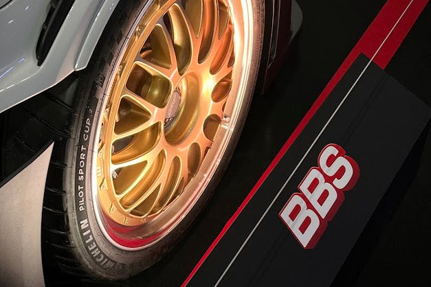 BBS Motorsport RT88 for Porsche - 991 GT3 - F: 20x9 +51.6
