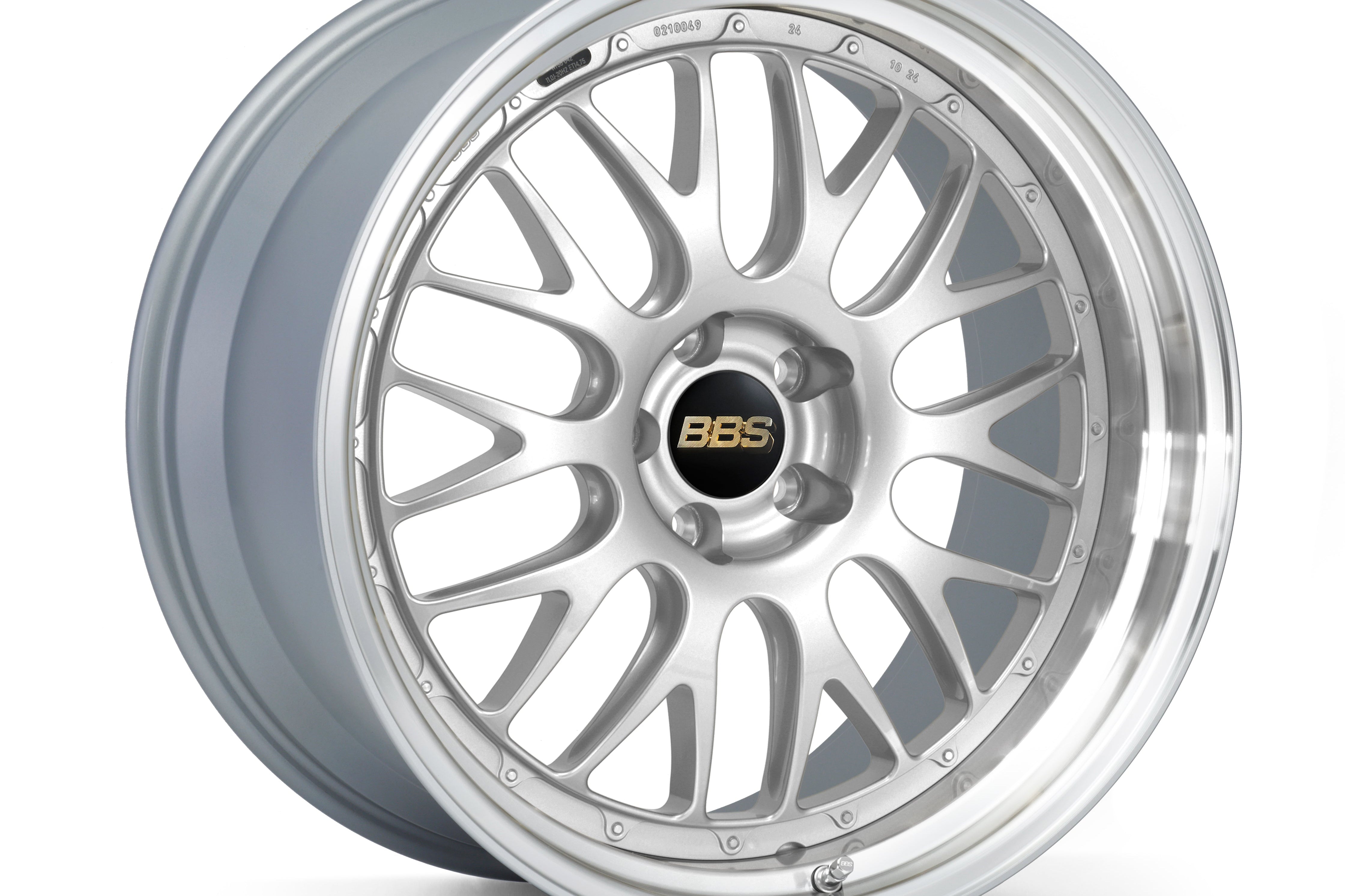 BBS Motorsport RT88 for Porsche - GT4 (982) - F: 20x8.5 +57