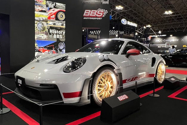 BBS Motorsport RT88 for Porsche - Wheels