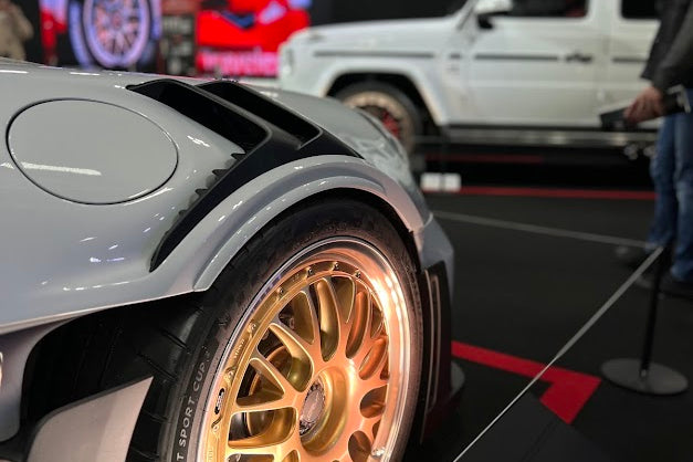 BBS Motorsport RT88 for Porsche - Wheels