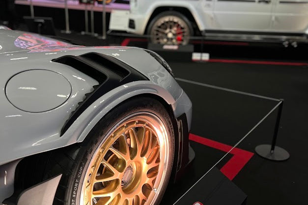 BBS Motorsport RT88 for Porsche - Wheels
