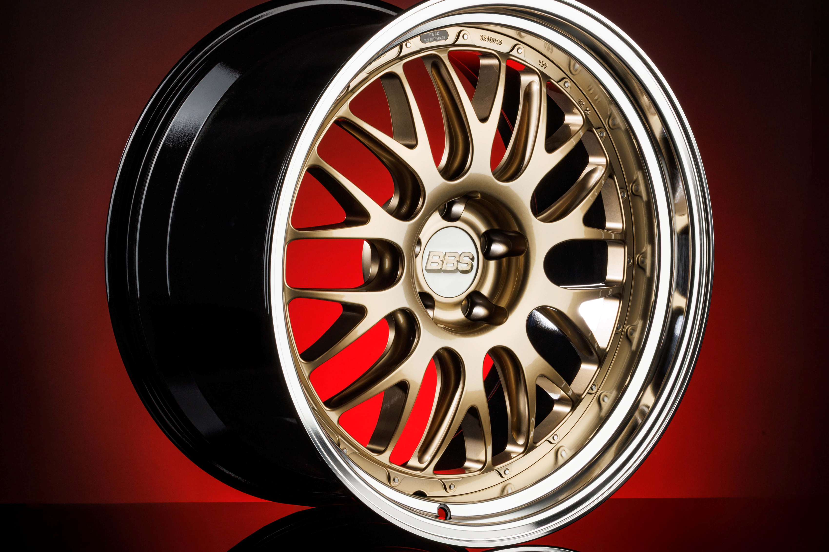 BBS Motorsport RT88 for Porsche - 991 GT3 - F: 20x9 +51.6