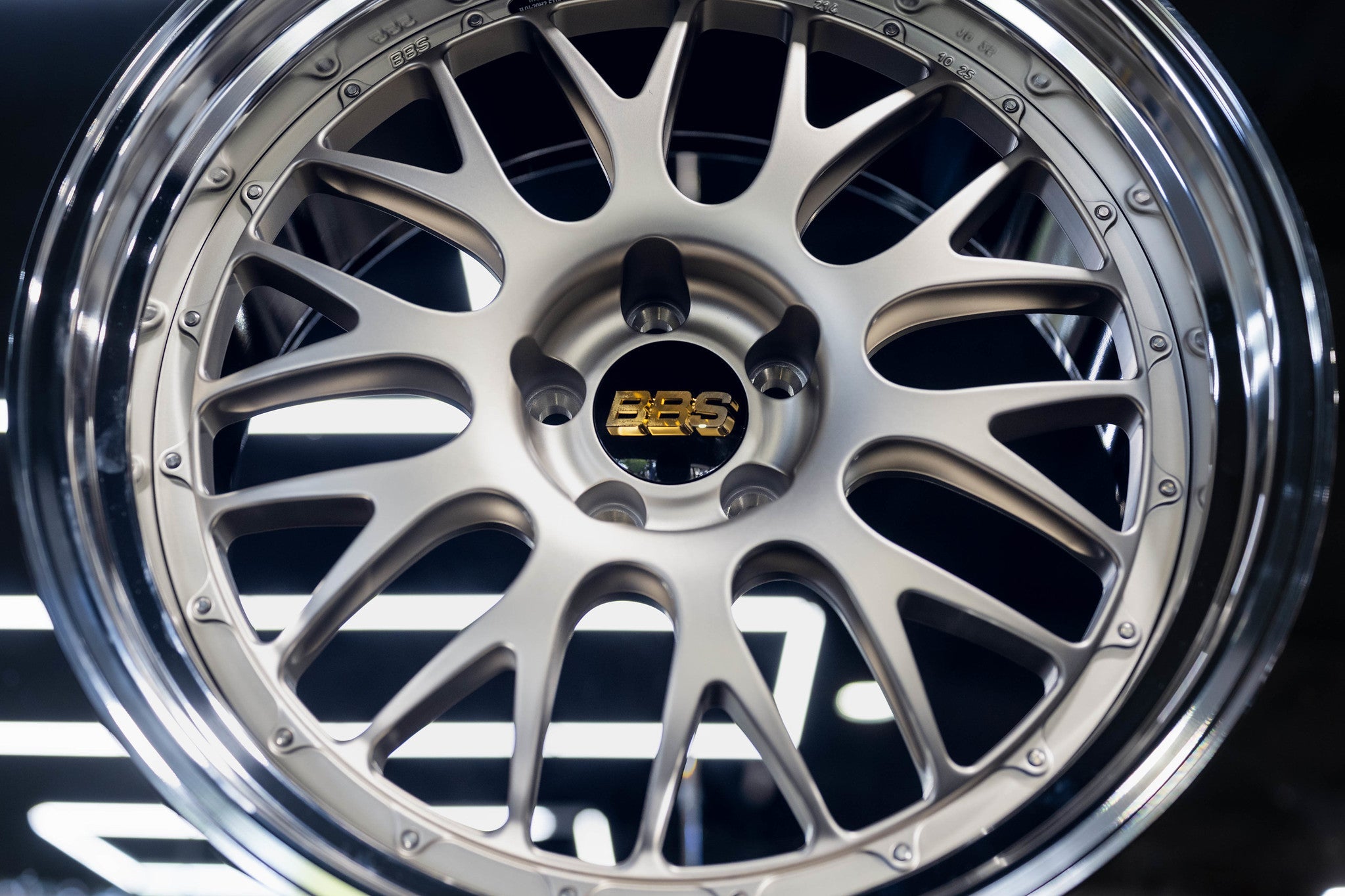 BBS Motorsport RT88 - Wheels