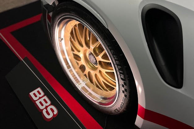 BBS Motorsport RT88 for Porsche - Wheels