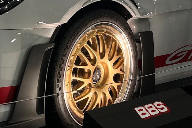 BBS Motorsport RT88 for Porsche - 992 GT3RS - F: 20x10 +45