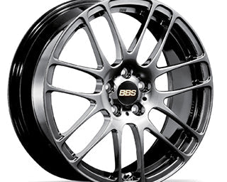 BBS RE-L2 - RE5058 15x4.5 +45 4x100 / Diamond Black (DB)