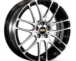 BBS RE-L2 - BKD - RE5059 15x4.5 + 45 4x100 / Black Diamond