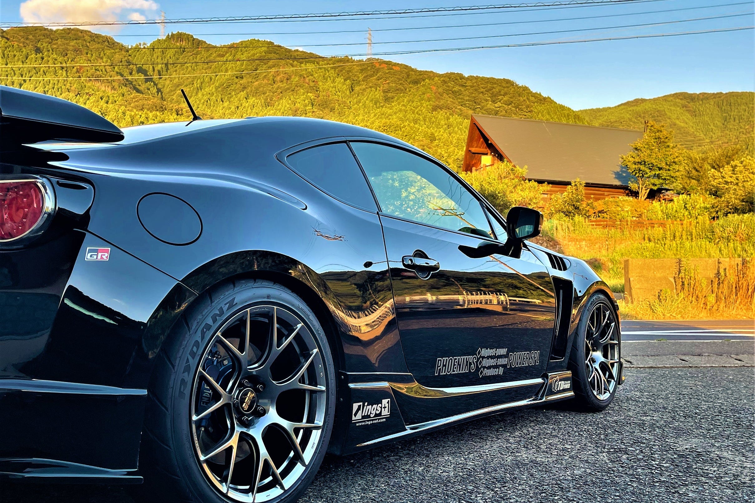 BBS RE-V7 5x100 - Wheels