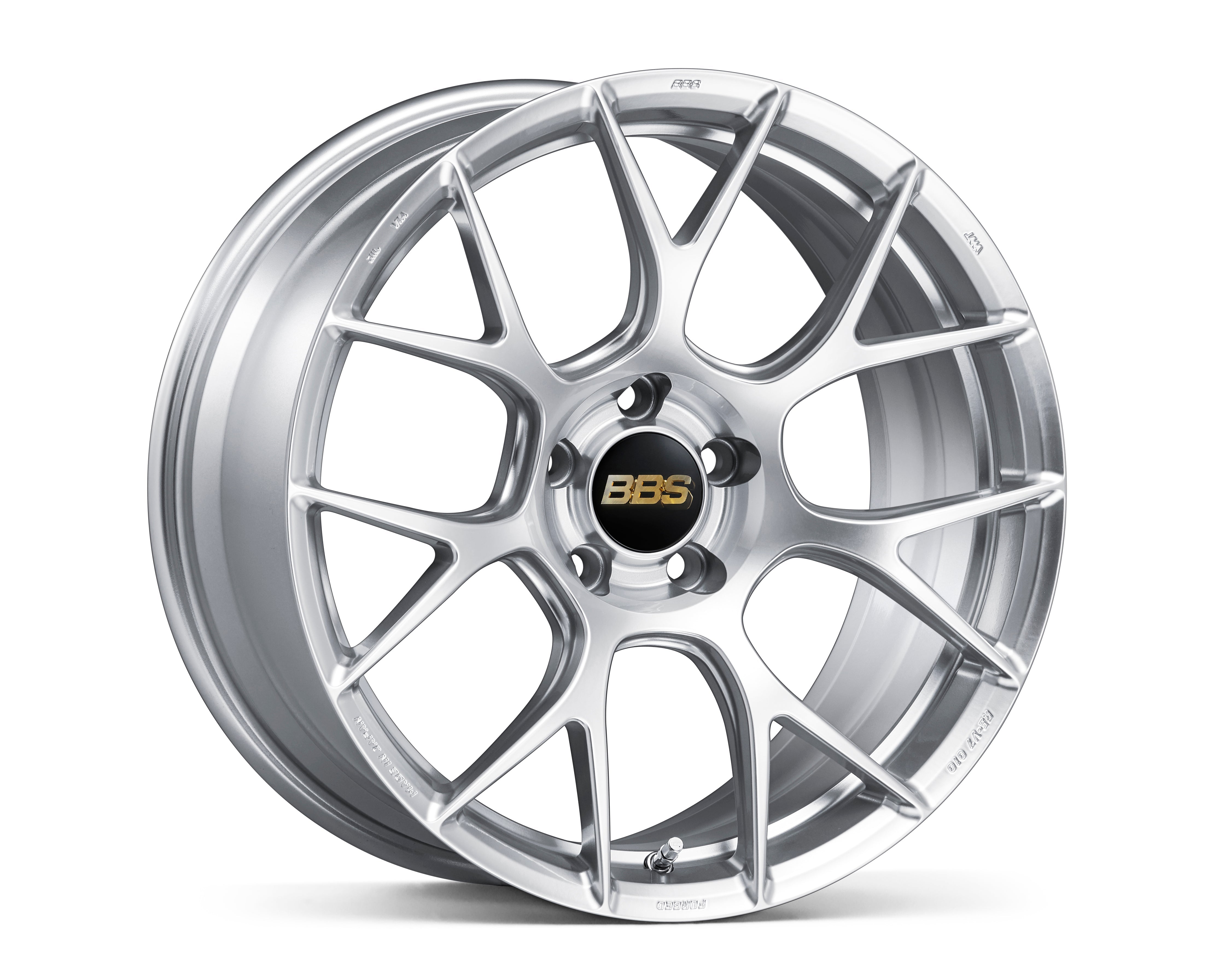 BBS RE-V7 for 86/GR86/BRZ - RE-V7016 18x7.5 + 48 5x100