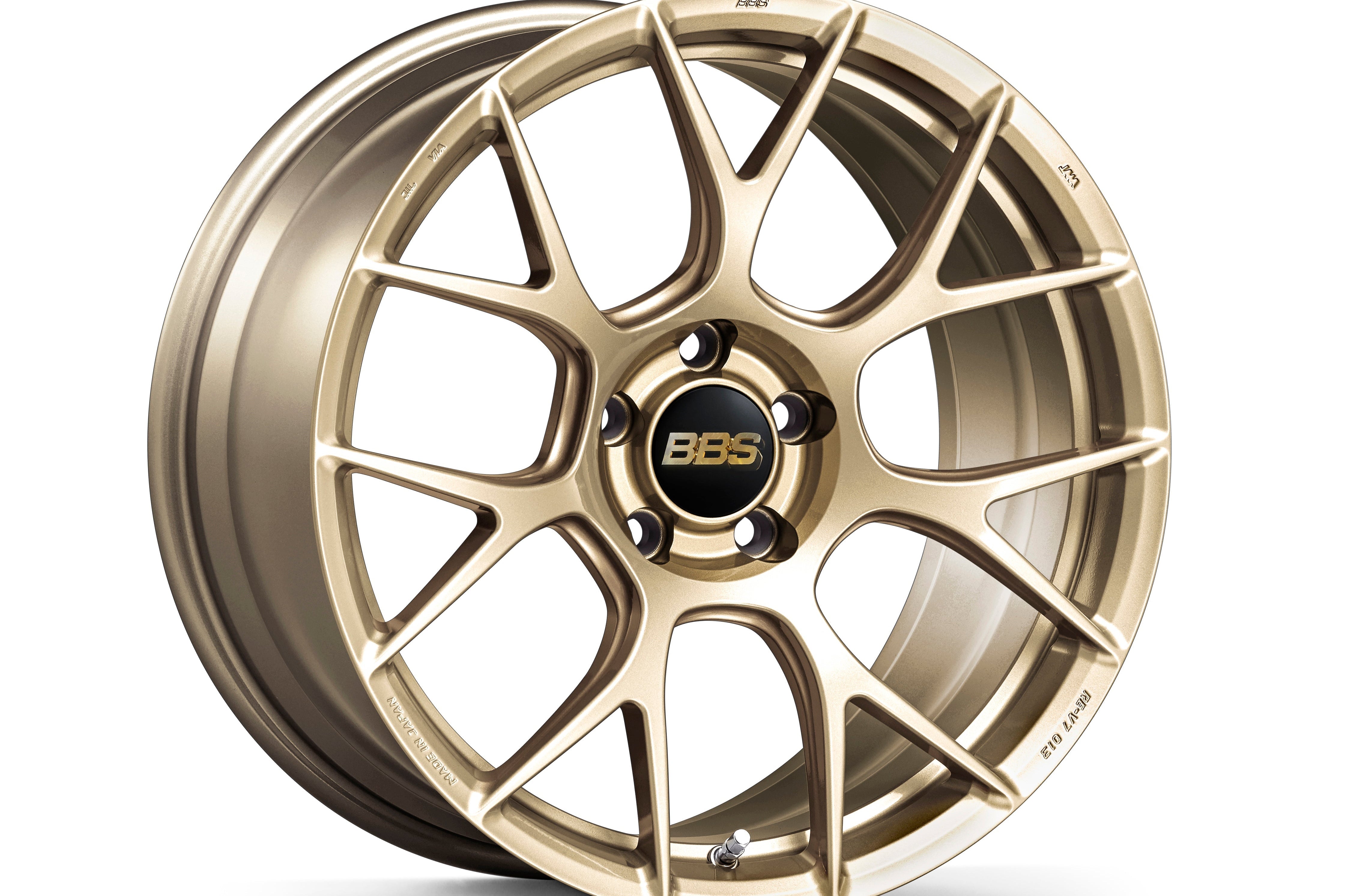 BBS RE-V7 for 8Y RS3 - F: RE-V7053 19x9.5 + 25 R: RE-V7043