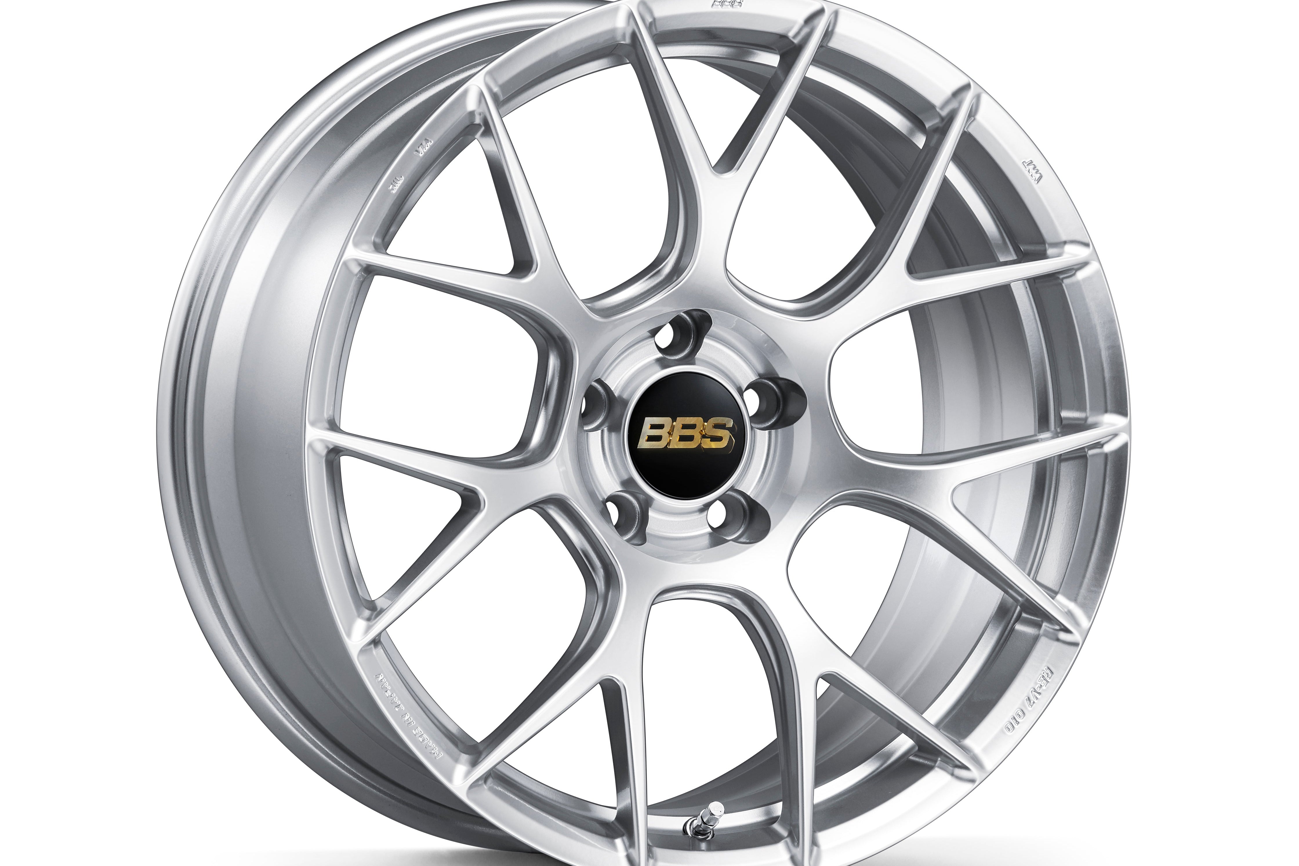BBS RE-V7 for 8Y RS3 - F: RE-V7053 19x9.5 + 25 R: RE-V7043