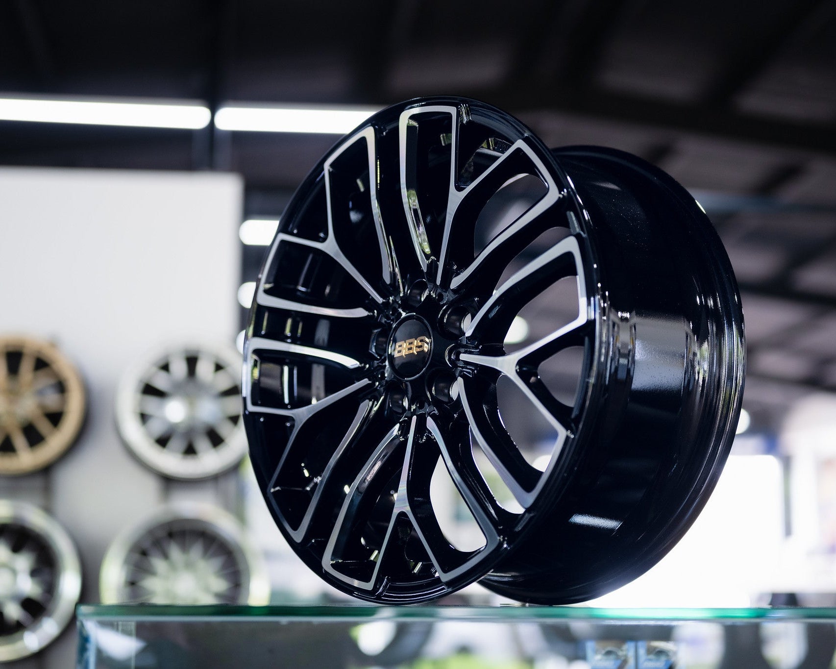 BBS RE-X - Wheels