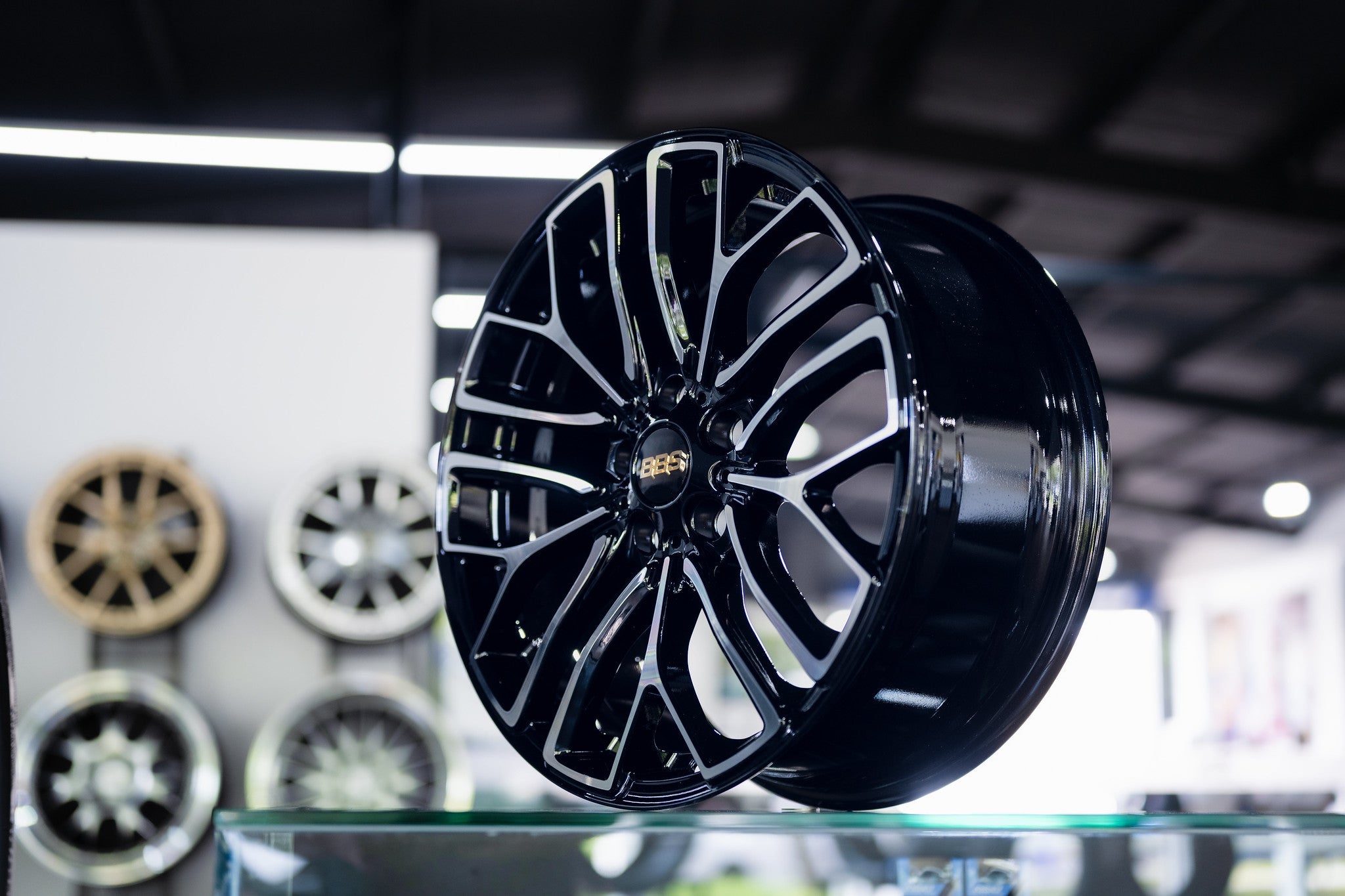 BBS RE-X - Wheels