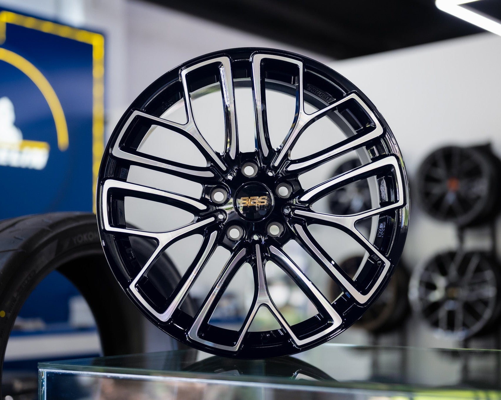 BBS RE-X - Wheels