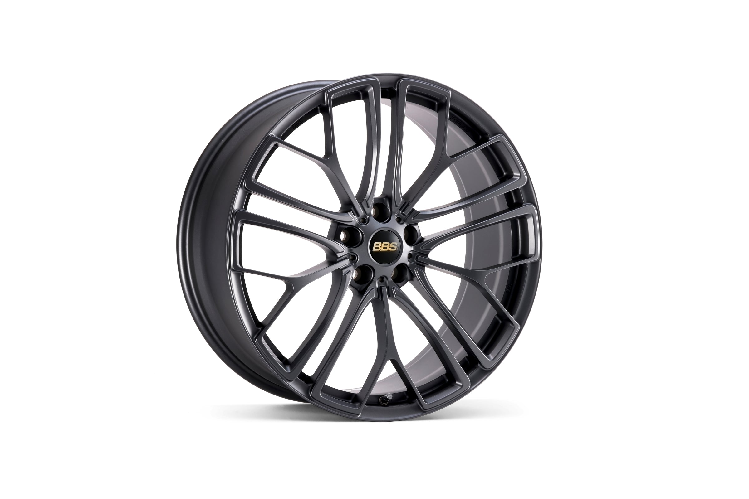 BBS RE-X - RE-X005 18x7.5 +48 5x114.3 / Matte Gray (MGR)