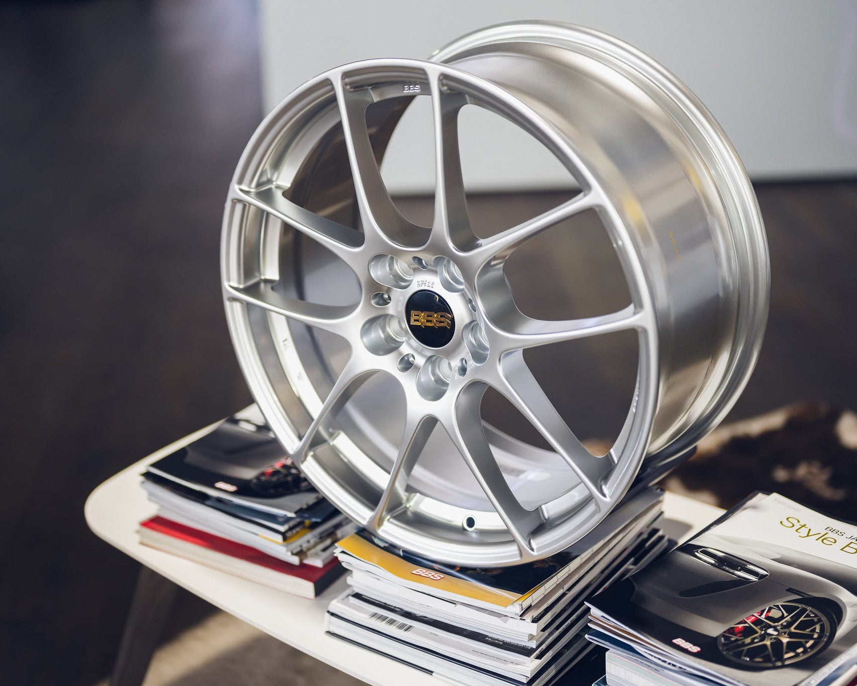 BBS RF 17’’ - Wheels