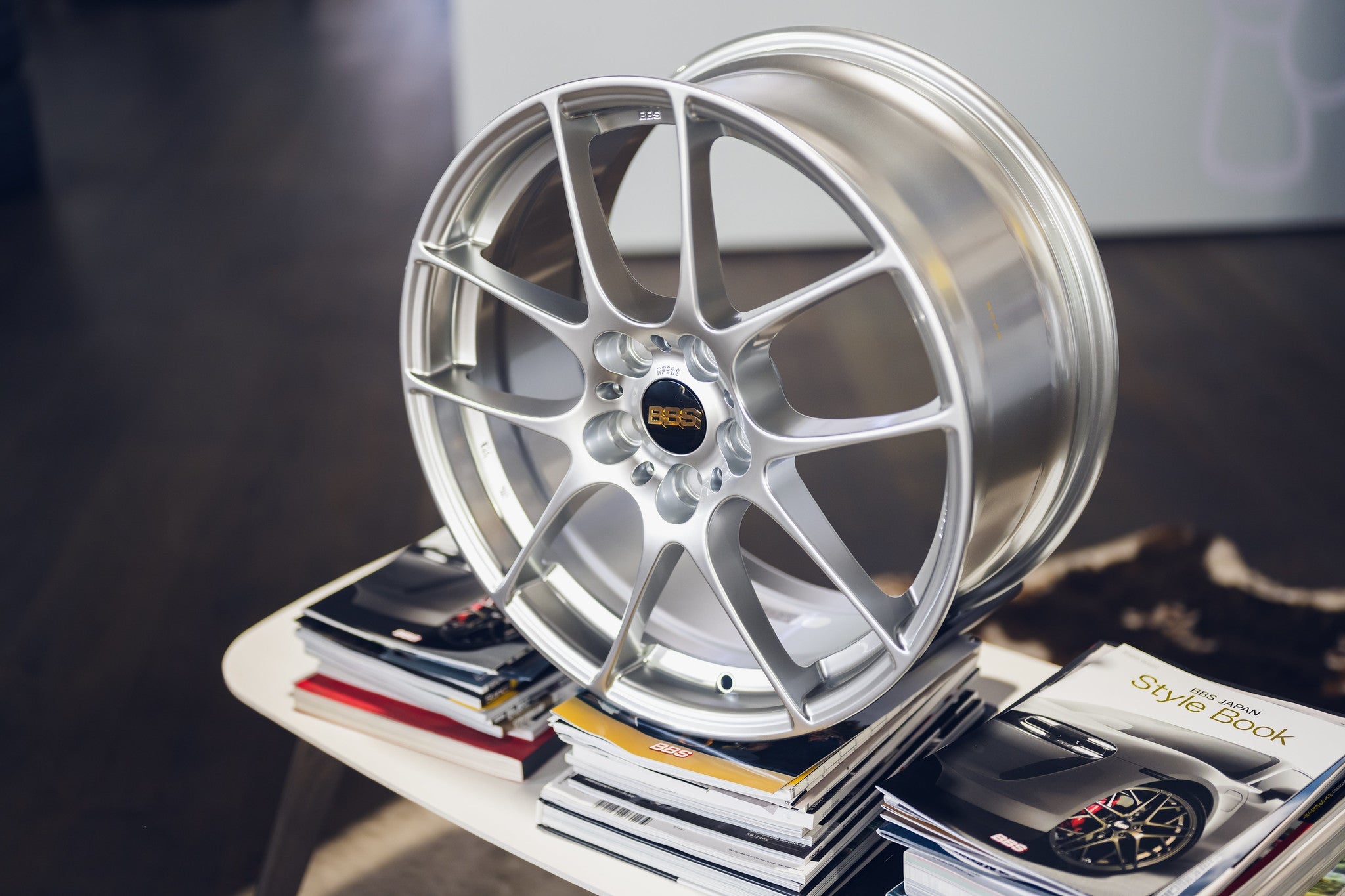BBS RF 18’’ - Wheels