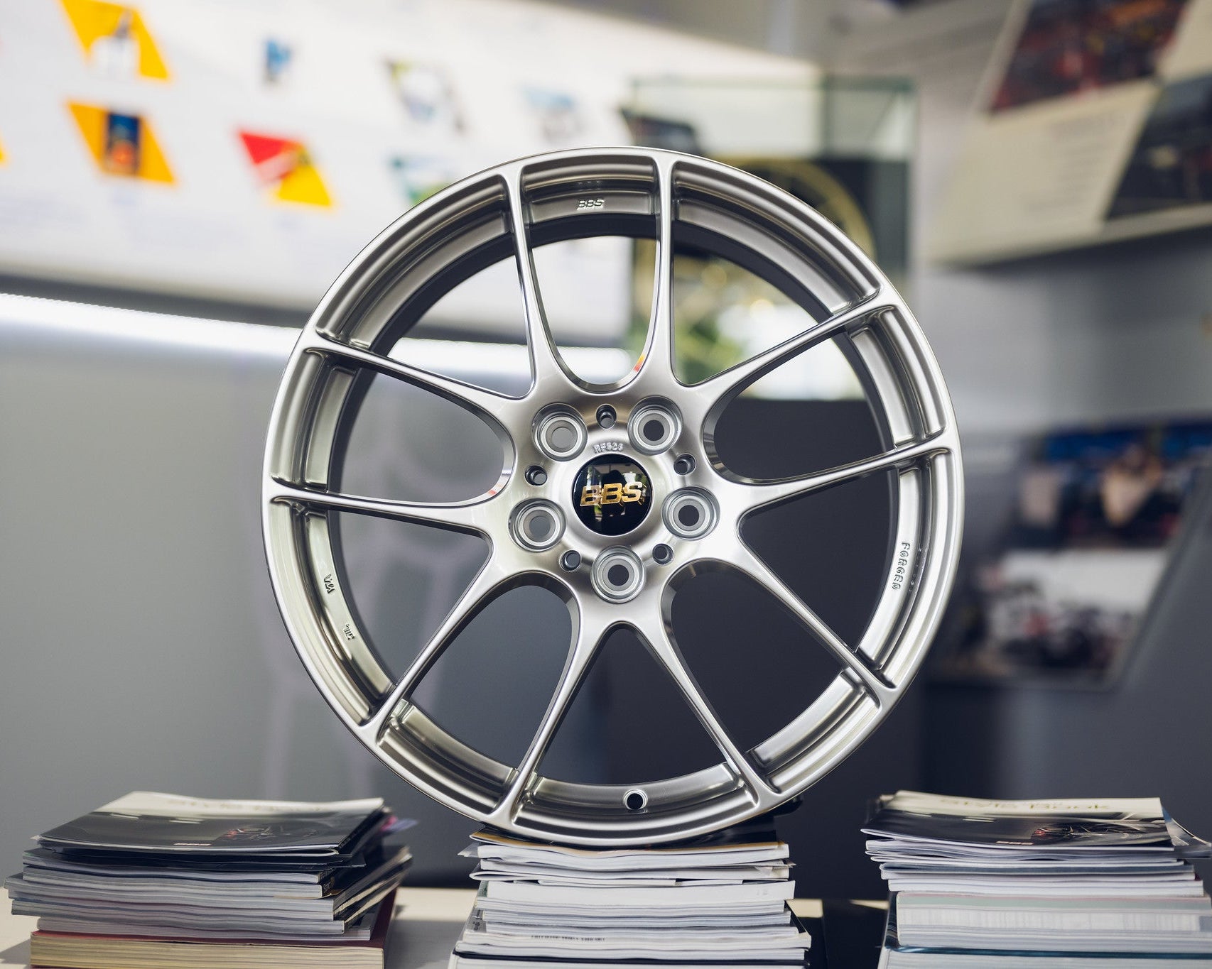 BBS RF 18’’ - Wheels