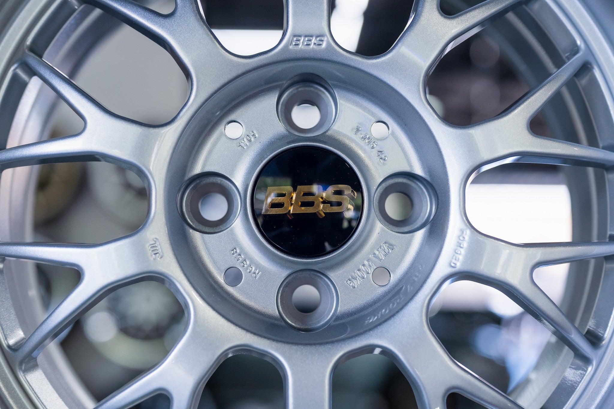 BBS RG-F - Wheels