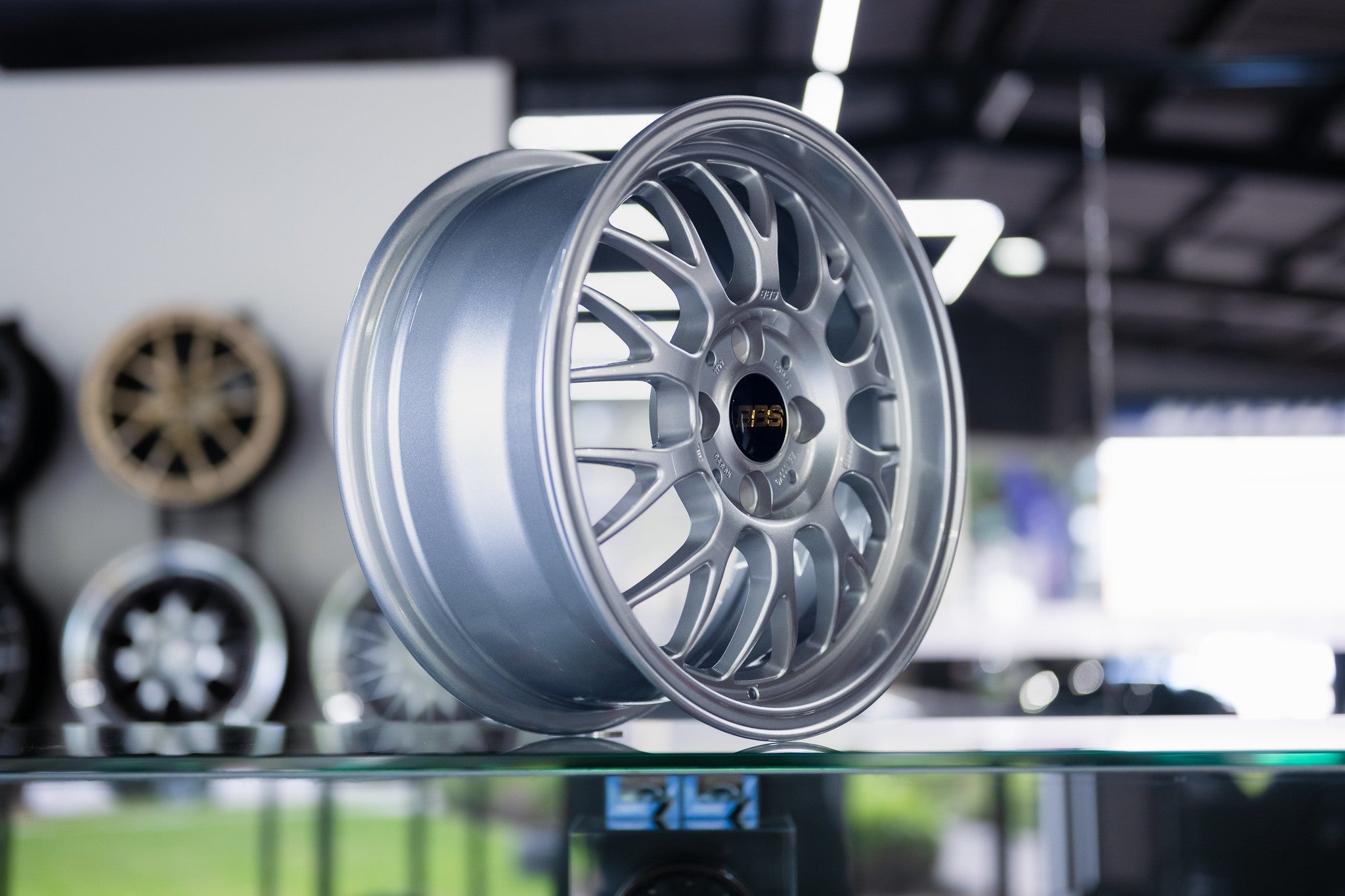 BBS RG-F - Wheels