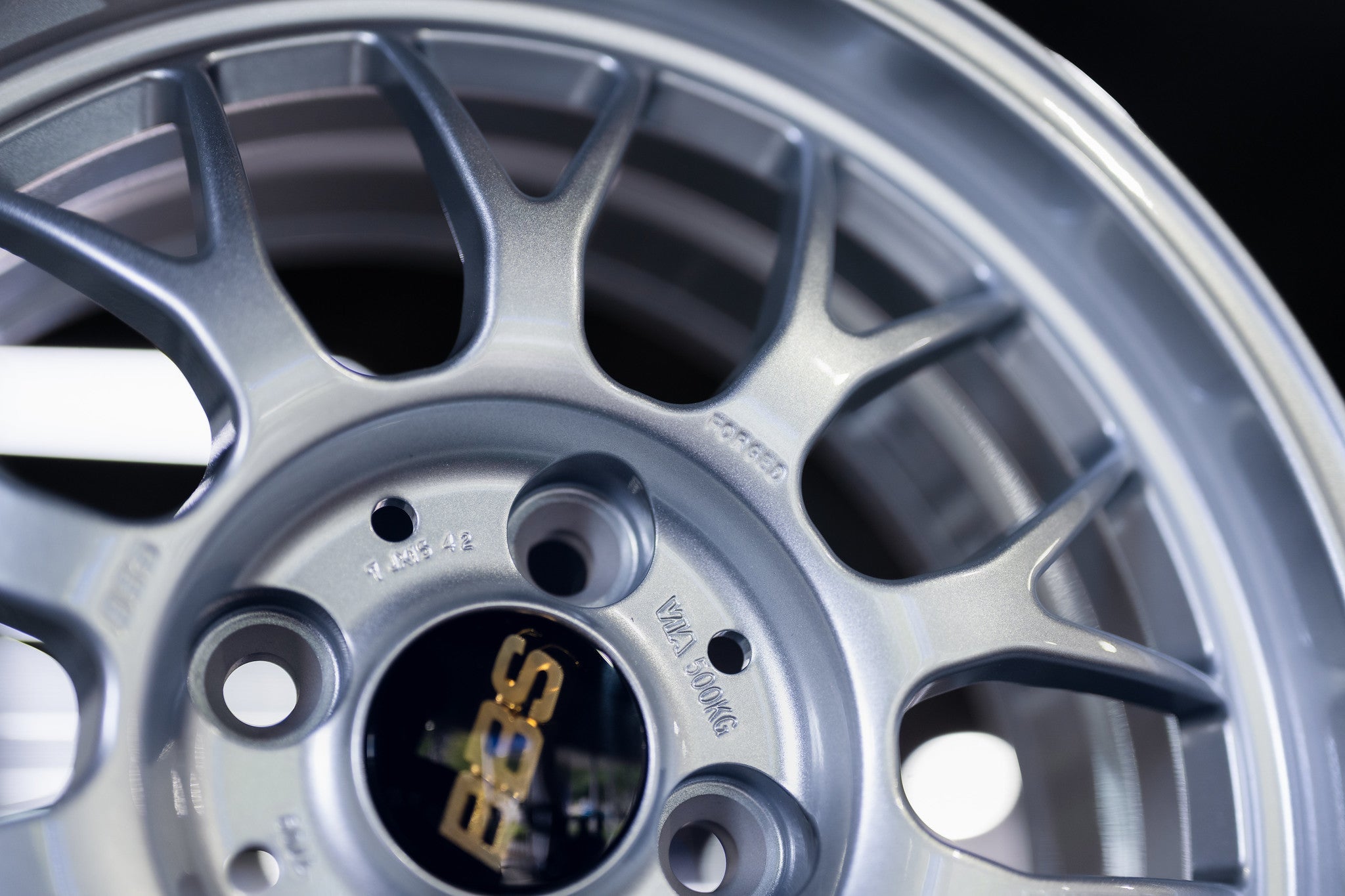 BBS RG-F - Wheels