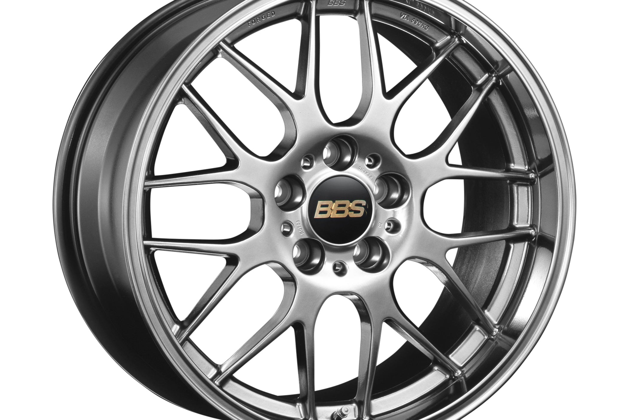 BBS RG-R 17’’ - Wheels