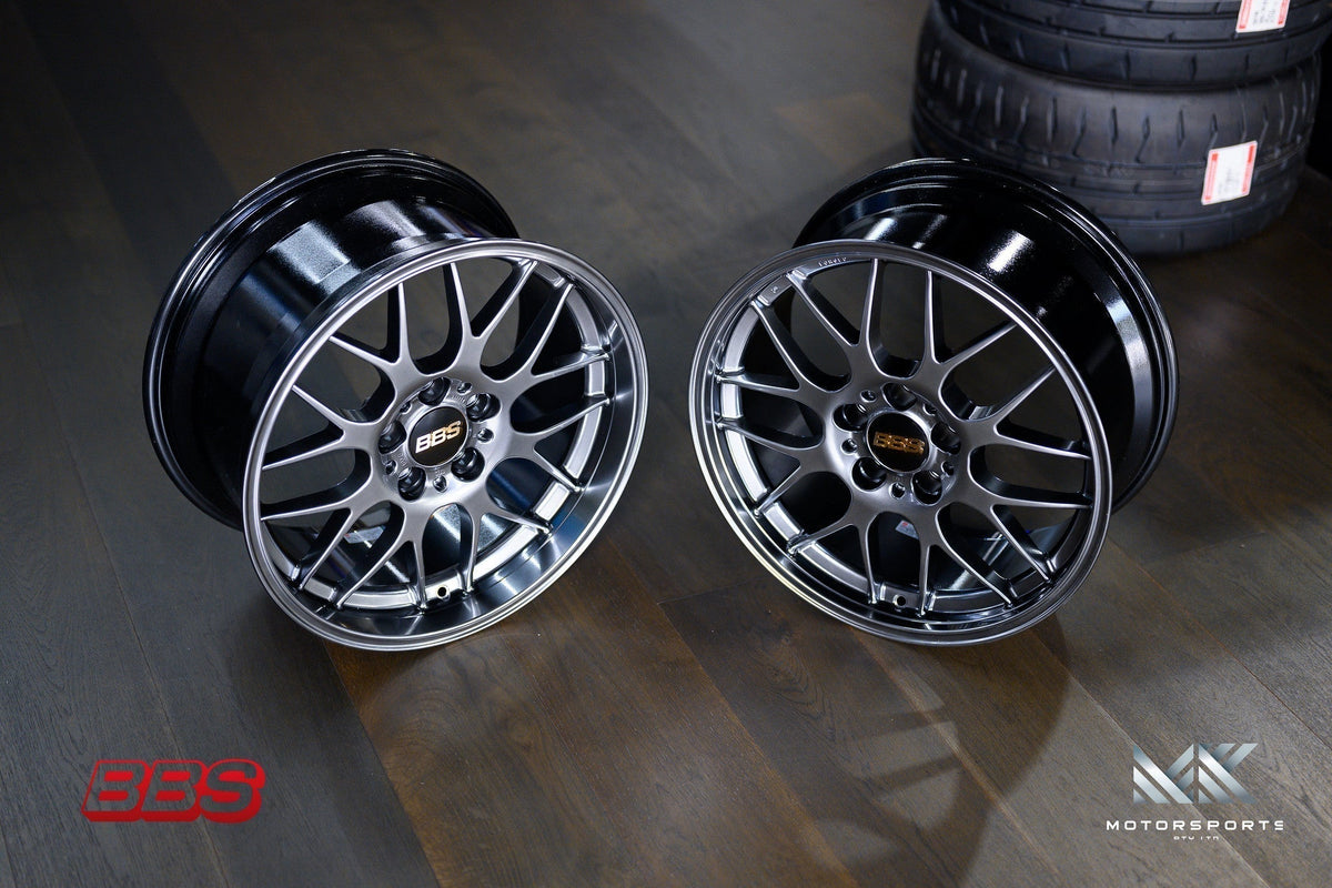 BBS RG-R - Premium Wheels from BBS Japan - From just $3790.00! Shop now at MK MOTORSPORTS
