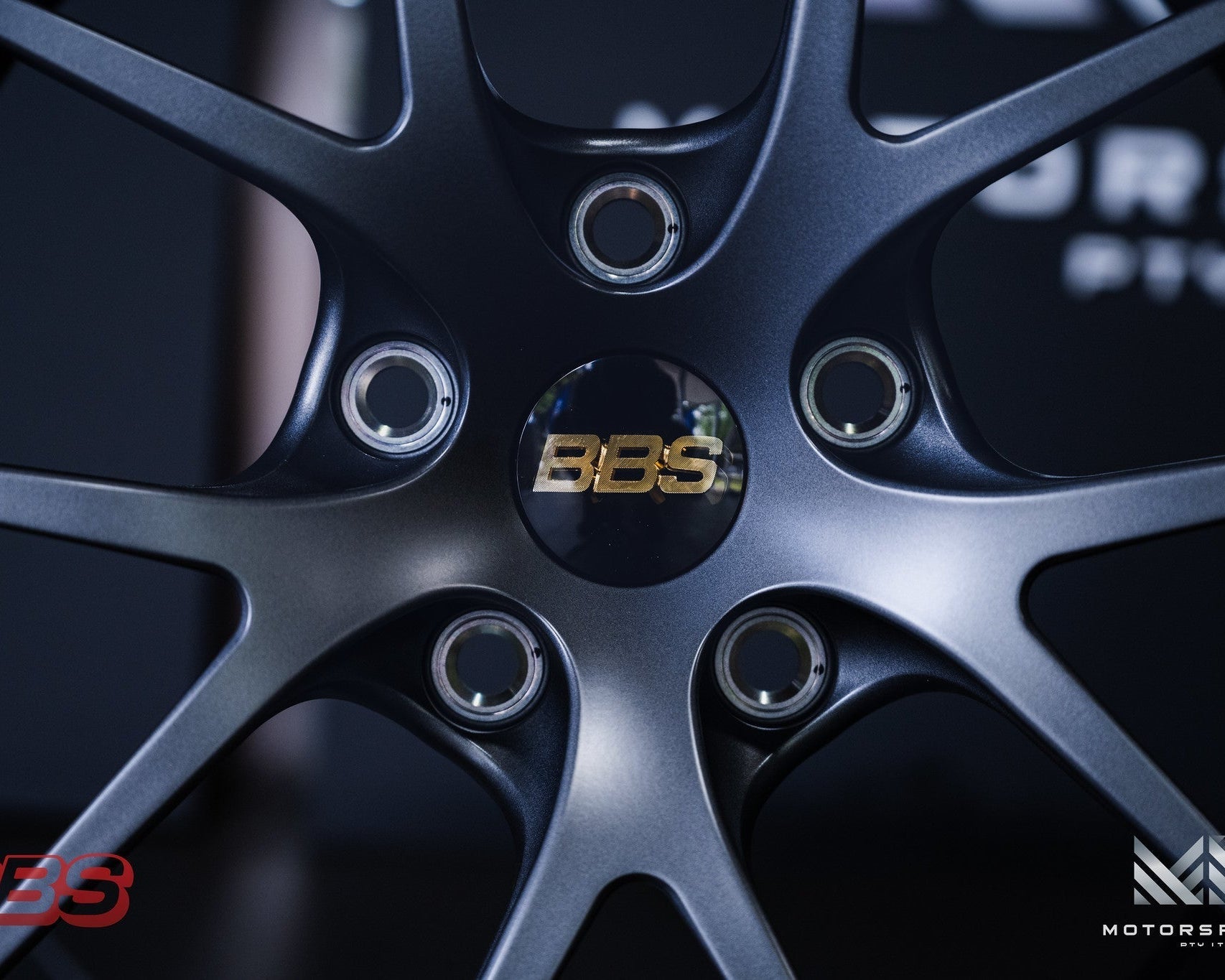 BBS RI-A for 86/GR86/BRZ - RI-A022 16x7 + 48 5x100 / MATTE