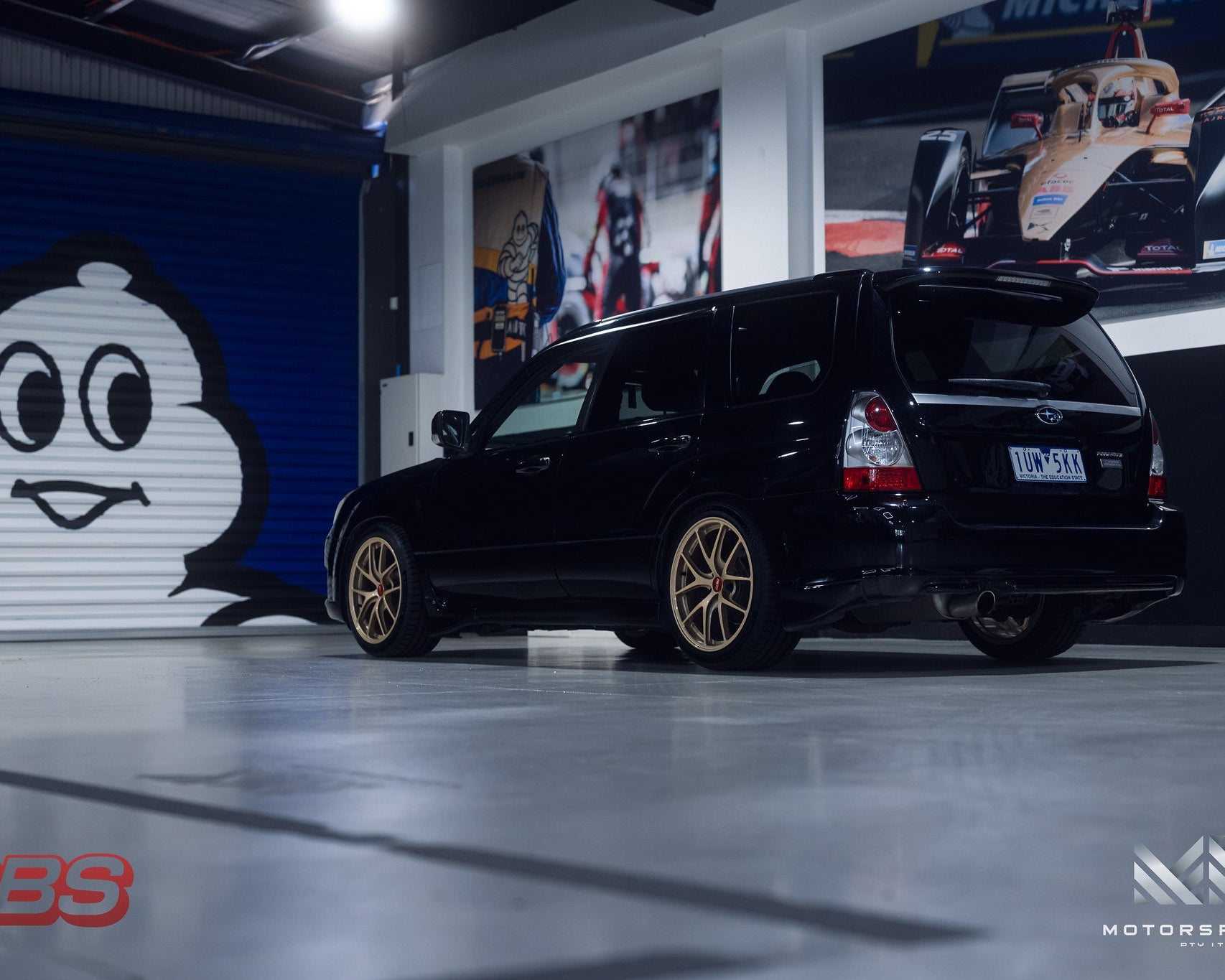 BBS RI-A 5x100 - Wheels