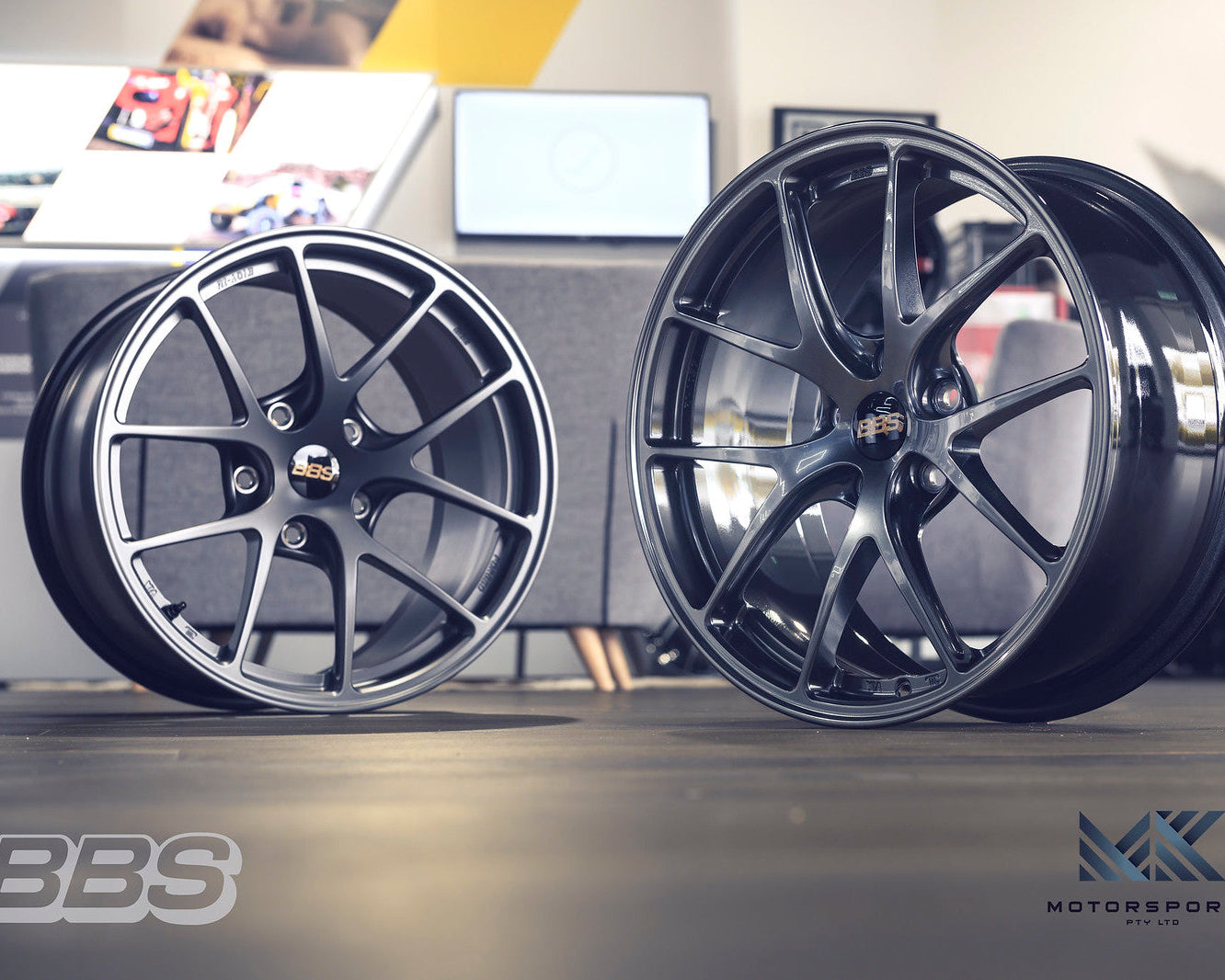 BBS RI-A - Premium Wheels from BBS Japan - From just $4690.00! Shop now at MK MOTORSPORTS
