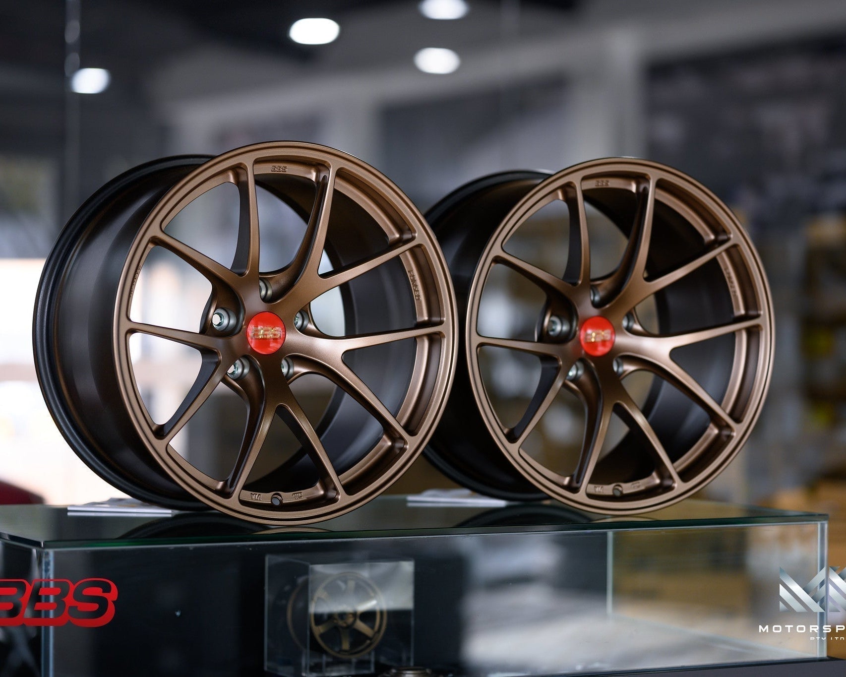 BBS RI-A - Premium Wheels from BBS Japan - From just $4690.00! Shop now at MK MOTORSPORTS