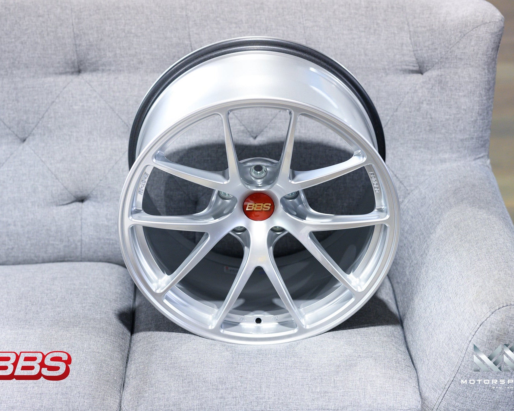 BBS RI-A - Premium Wheels from BBS Japan - From just $4690.00! Shop now at MK MOTORSPORTS