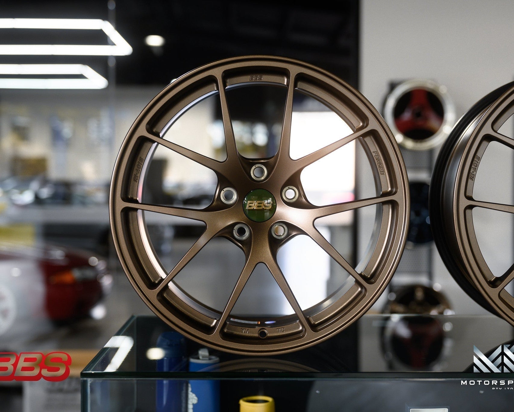 BBS RI-A - Premium Wheels from BBS Japan - From just $4690.00! Shop now at MK MOTORSPORTS
