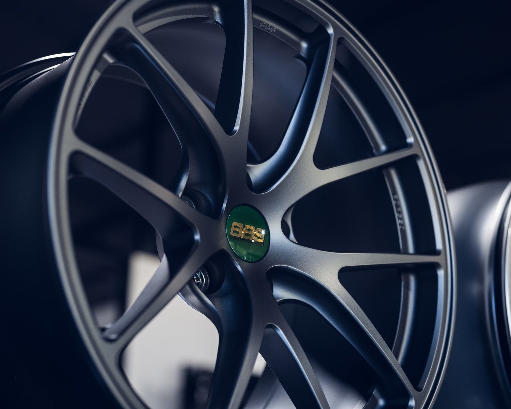 BBS RI-A 5x114.3 - RI-A019 18x7.5 +48 5x114.3 / Matte Grey