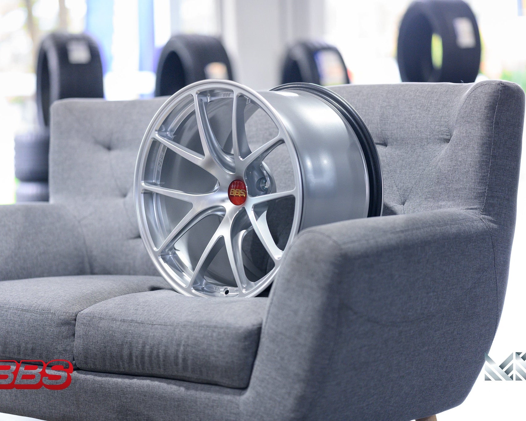 BBS RI-A - Premium Wheels from BBS Japan - From just $4690.00! Shop now at MK MOTORSPORTS