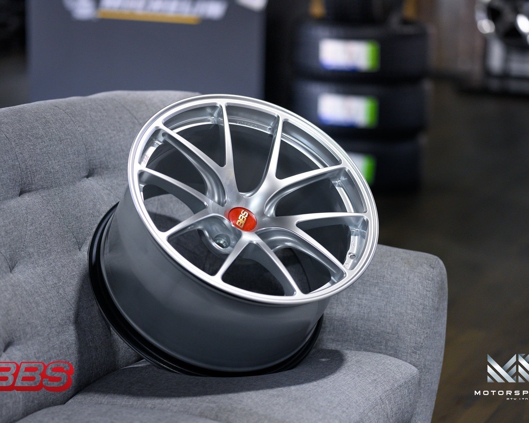 BBS RI-A - Premium Wheels from BBS Japan - From just $4690.00! Shop now at MK MOTORSPORTS