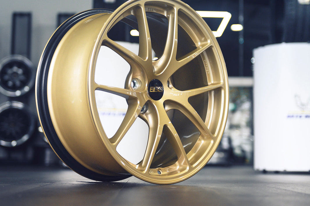 BBS RI-A - Premium Wheels from BBS Japan - From just $4690.00! Shop now at MK MOTORSPORTS