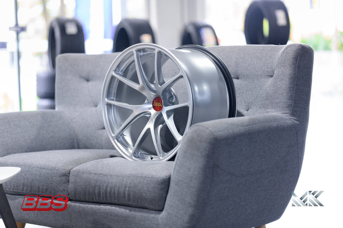 BBS RI-A - Premium Wheels from BBS Japan - From just $4690.00! Shop now at MK MOTORSPORTS