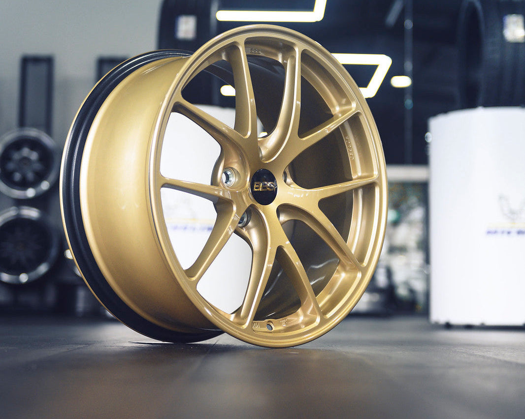 BBS RI-A - Premium Wheels from BBS Japan - From just $4690.00! Shop now at MK MOTORSPORTS