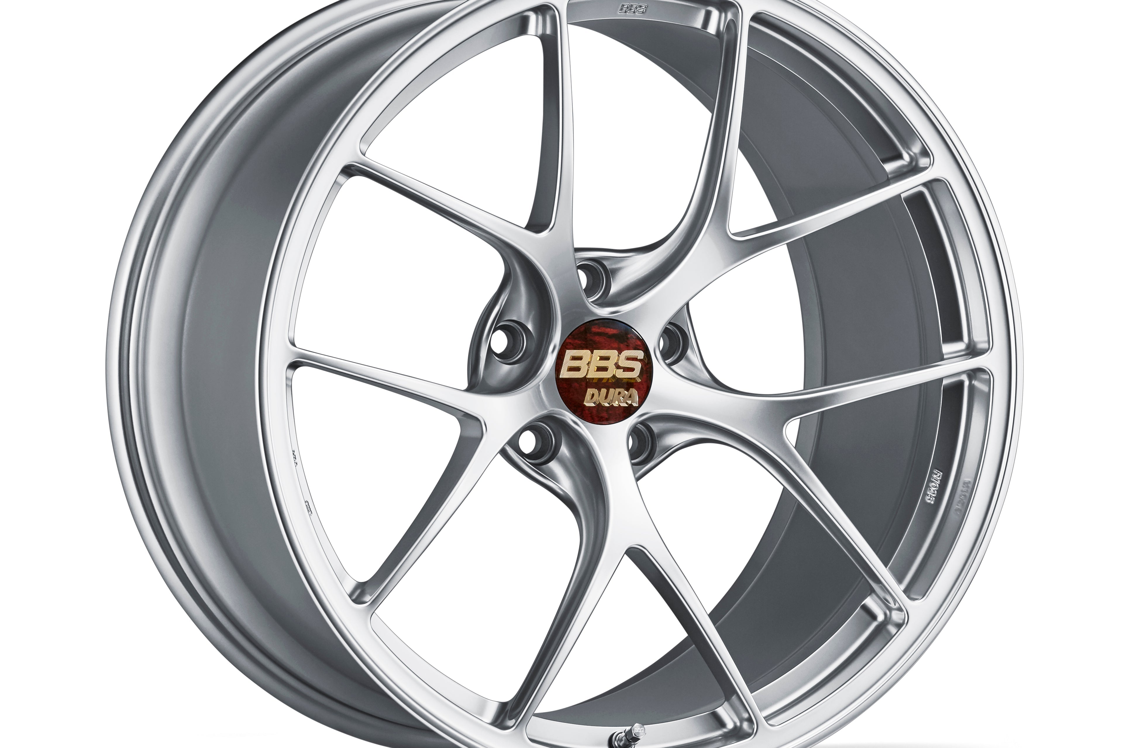 BBS RI-D 20’’ 5x112 - RI096 20x8.5 + 22 5x112 / Diamond